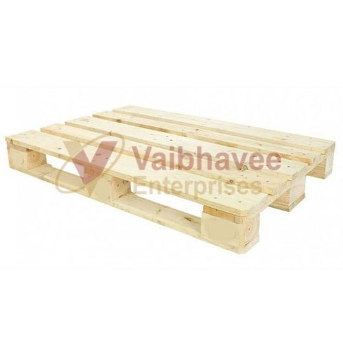 Euro Wooden Pallet , CP Pallet Manufacturer and Supplier in Ahmedabad