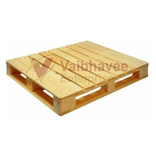 Four Way Wooden Pallet, Packing Wooden Box, Wooden Packaging Box